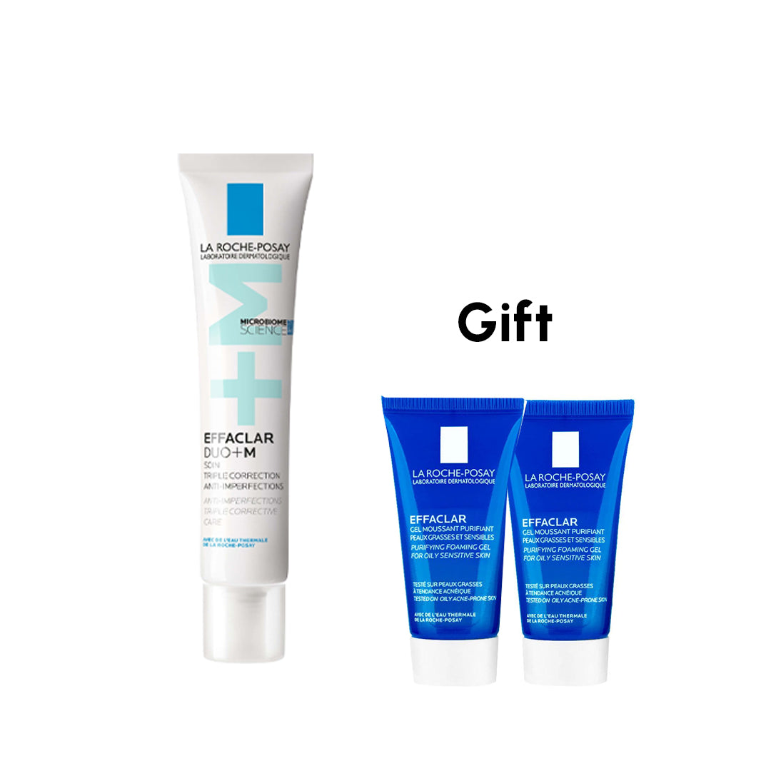 Effaclar Anti-Blemish Duo