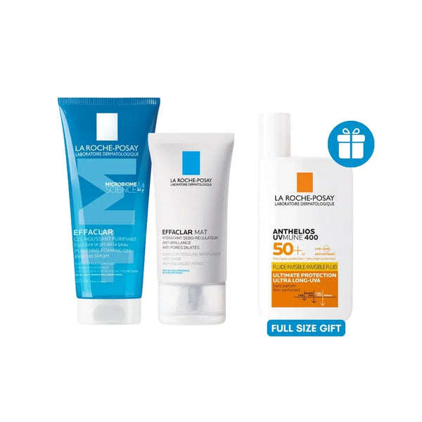 Matifying bundle