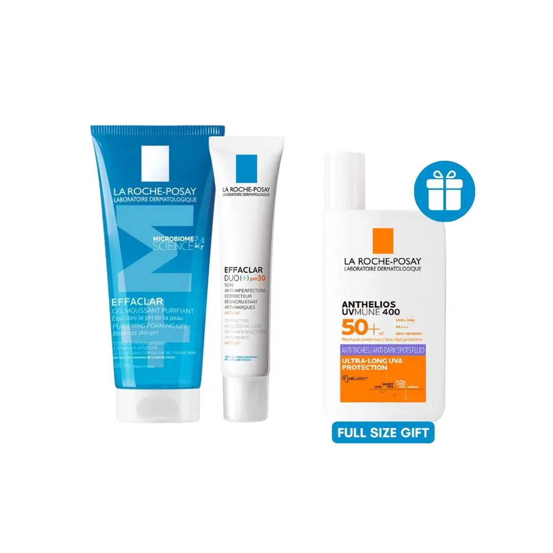 Blemish Control & protecting bundle