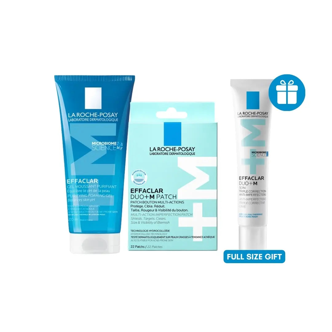 Complete Blemish Care Bundle
