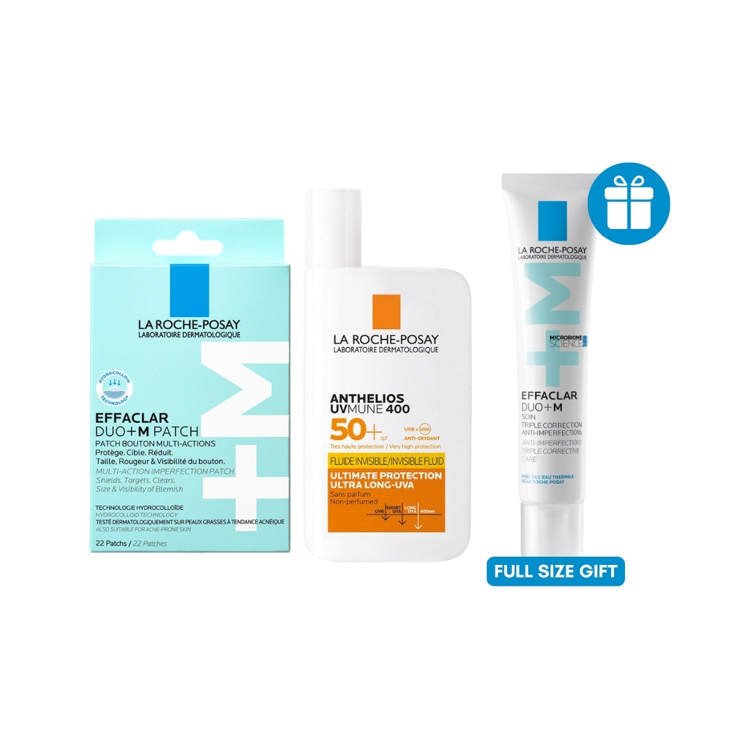 Blemish Defense Bundle