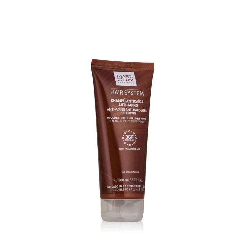 MartiDerm Hair System Anti-Sebum Anti Hair-Loss Shampoo Lebanon
