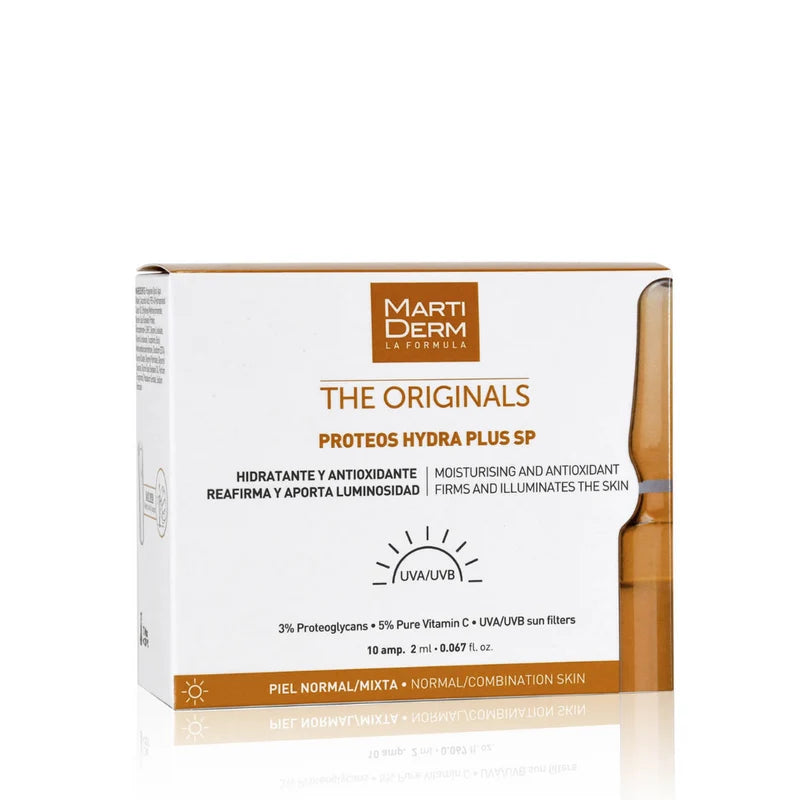 The Originals Proteos Hydra Plus SP Ampoules