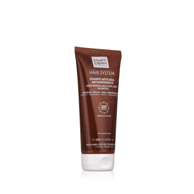 Hair System Anti-Aging Anti Hair-Loss Shampoo