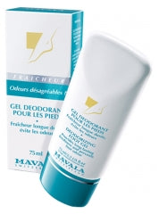MAVALA_Deodorizing Foot Gel