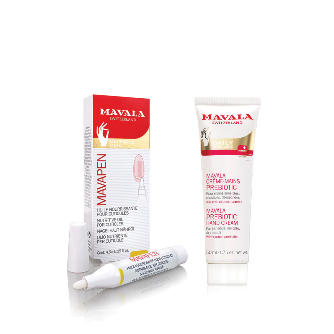 Hand & Nail Care Duo
