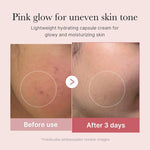 Medicube PDRN Pink Collagen Capsule Cream Korean skincare 55g