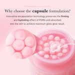 Medicube PDRN Pink Collagen Capsule Cream Korean skincare 55g