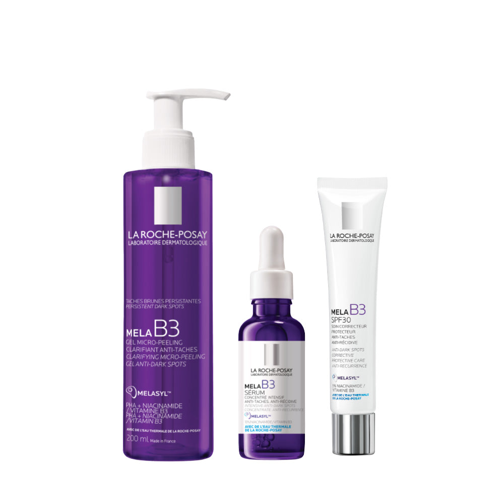 MELA B3 Star Bundle – Radiance & Dark Spot Correction