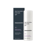 mesoestetic dermamelan intimate gel for dark inner thighs and uneven pigmentation
