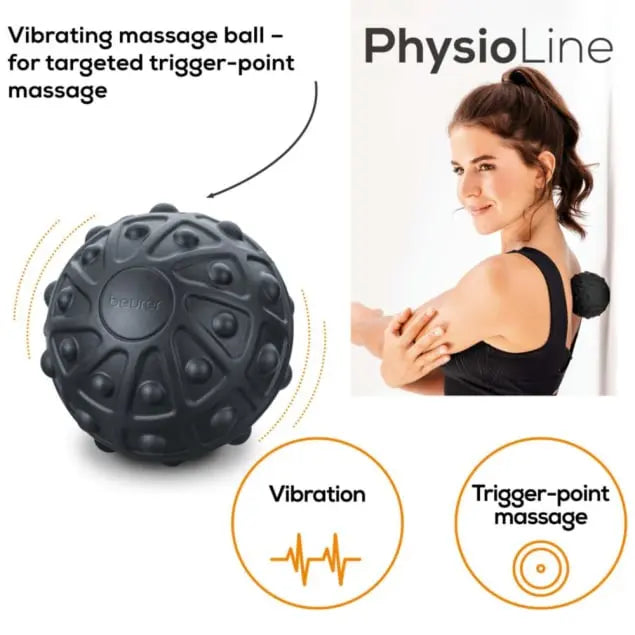 Beurer SR-MG 788 DK DIR Vibrating Massage Ball