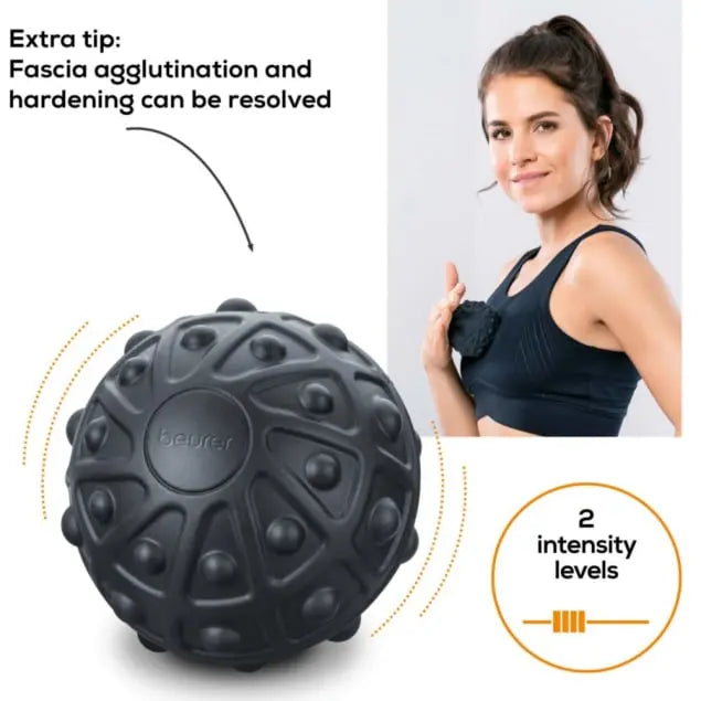 Beurer SR-MG 788 DK DIR Vibrating Massage Ball