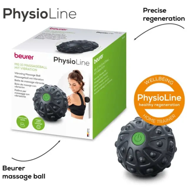 Beurer SR-MG 788 DK DIR Vibrating Massage Ball
