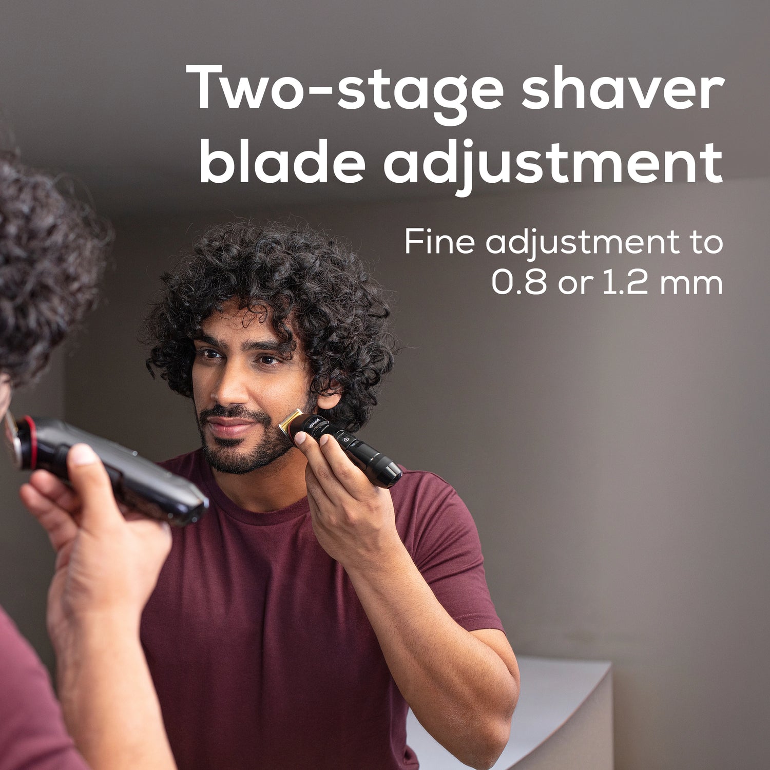 MN4X Beard Trimmer