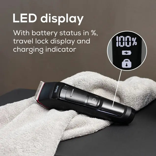 beurer MN5X Clipper