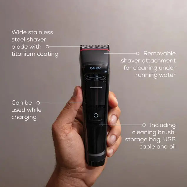 beurer MN5X Clipper