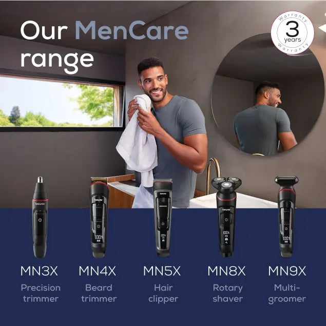 beurer MN5X Clipper