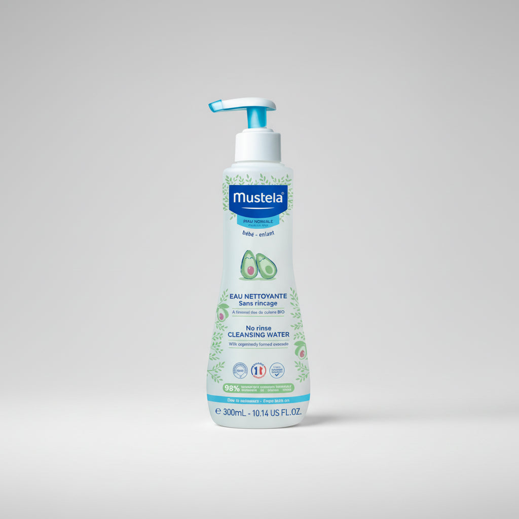 NO RINSE CLEANSING WATER 300ml