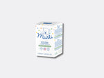 Front view of Mustela Musti Eau de Soin Delicate Fragrance with soft floral and citrus notes.