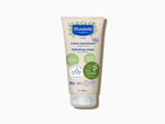 Mustela Certified Organic Hydrating Cream 150ml daily moisturizer for baby and sensitive skin.