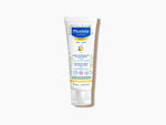 Mustela Nourishing Cream with Cold Cream 40ml for dry and delicate baby facial skin.