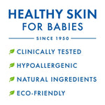 Mustela Stelatopia fragrance-free cleansing gel 200ml helping maintain skin comfort and hydration.