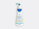 Mustela Stelatopia Plus Lipid-Replenishing Cream for very dry and eczema-prone skin.