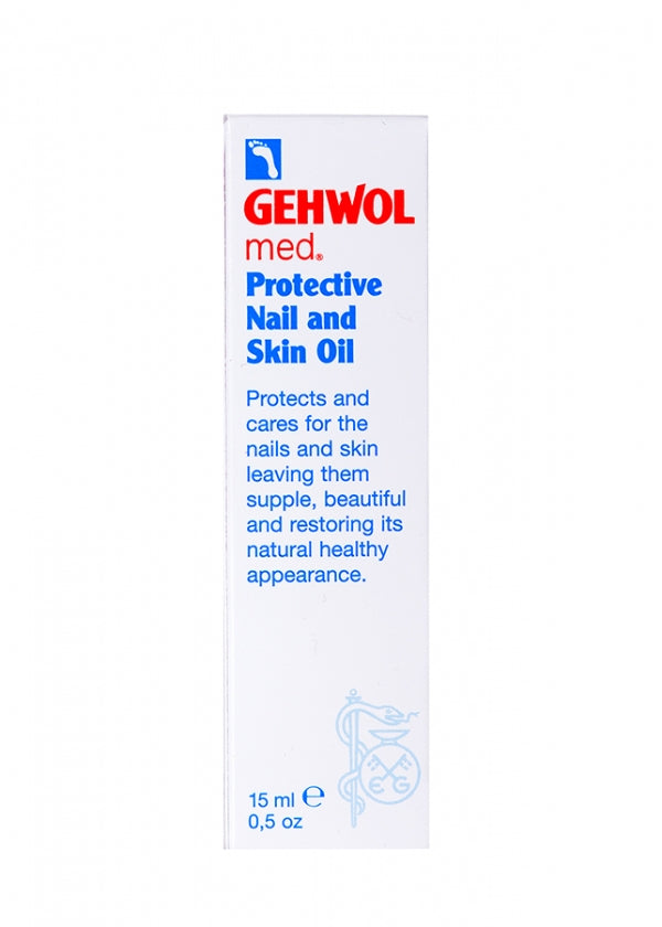 Med Protective Nail and Skin Oil 15ml GB/F
