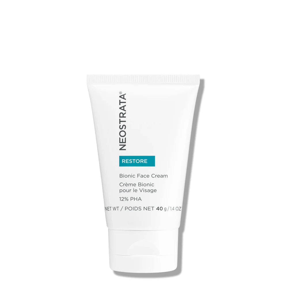 NeoStrata Restore Bionic Face Cream barrier-supporting moisturizer available in Distriqt Lebanon