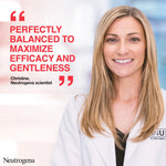Neutrogena Anti-Boutons+ cleansing gel for blemish-prone skin at The DistriQt Lebanon