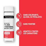 Neutrogena Anti-Blemish+ exfoliant with glycolic acid available at The DistrIQt Lebanon
