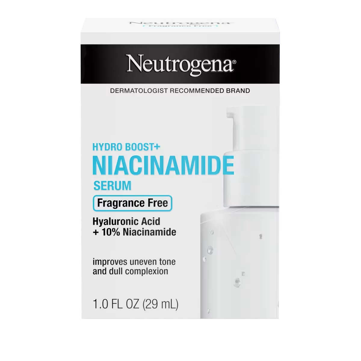 Neutrogena Hydro Boost 10% Niacinamide Serum Lebanon