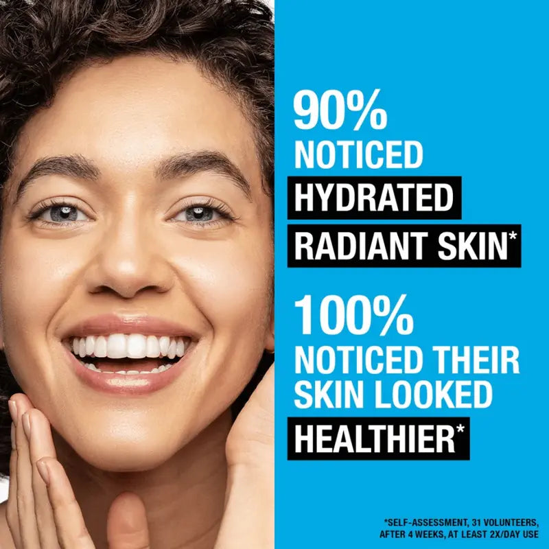 Neutrogena Hydro Boost non-comedogenic facial sunscreen SPF 50