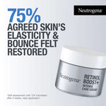 Neutrogena Retinol Boost Intense Cream with pure retinol