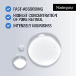 Neutrogena Retinol Boost+ Intense Serum for pigmentation