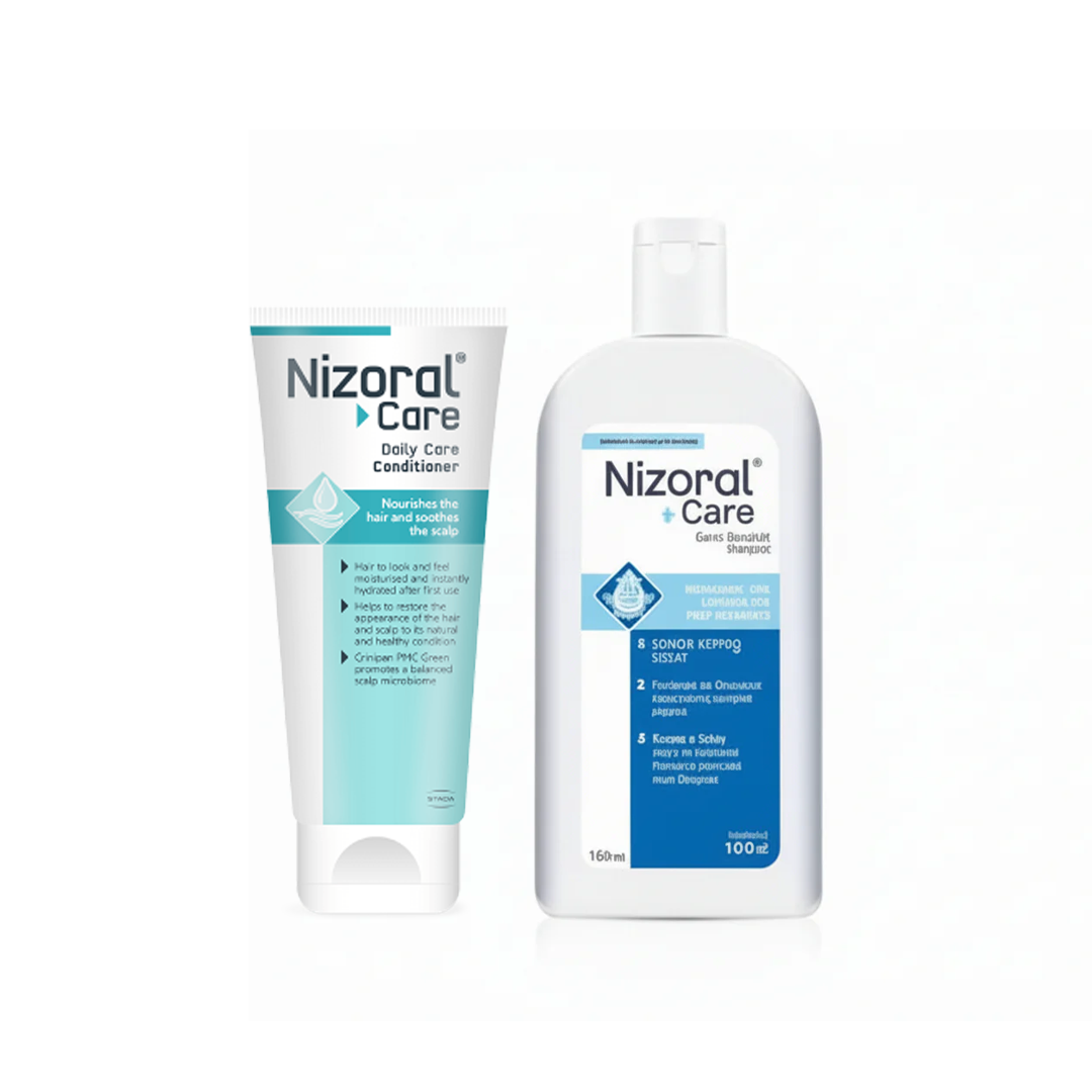 Nizoral Scalp Care Duo Bundle