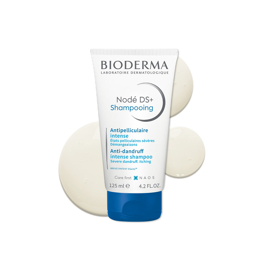 NODÉ DS+ SHAMPOOING 125ML