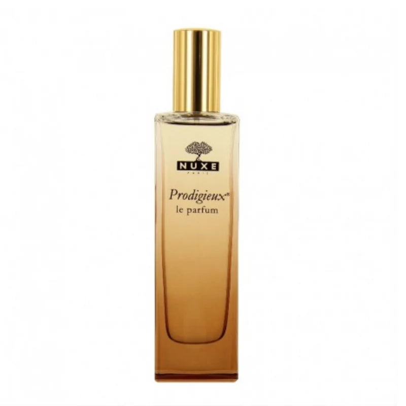 Elegant NUXE floral vanilla perfume available at The Distriqt Lebanon.