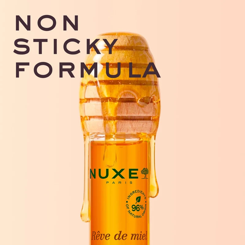 NUXE Honey Lip Care available in Lebanon on The Distriqt