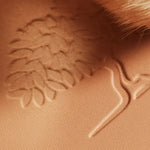 Front view of NUXE Prodigieux Radiance Powder available in Lebanon