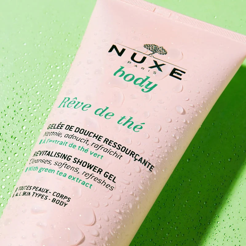 NUXE Revitalising Shower Gel available in Lebanon on The Distriqt