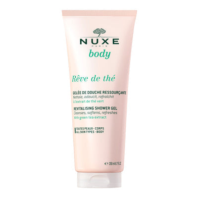 NUXE Revitalising Shower Gel available in Lebanon on The Distriqt