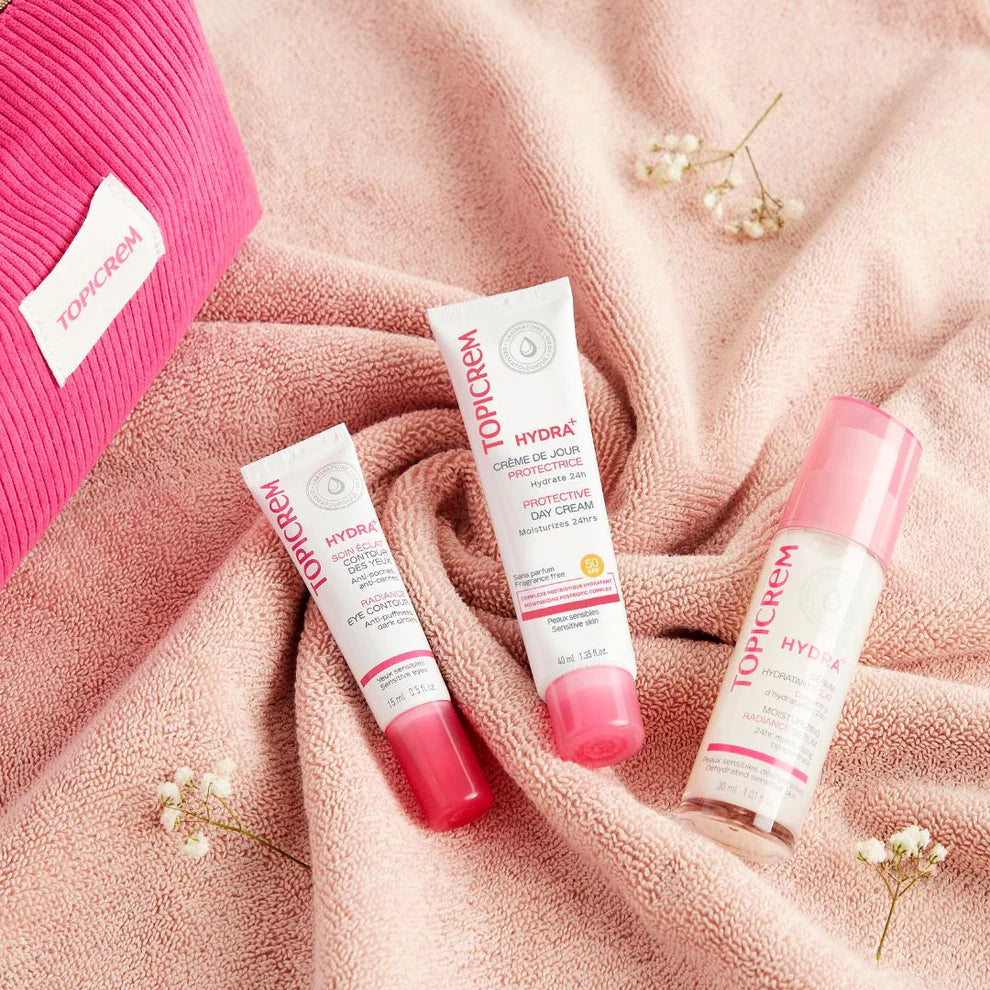 opicrem hydrating SPF50 facial sunscreen for everyday UV protection.
