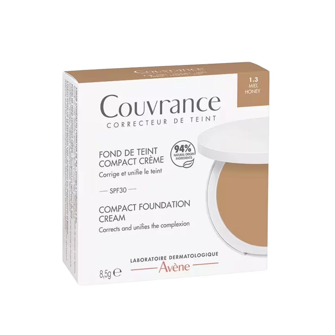 Couvrance Compact Foundation Cream - Matte Finish