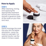PCA Skin Hyaluronic Acid Overnight Mask for intensive hydration and plumping – available at The DistrIQt