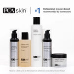 PCA Skin Hyaluronic Acid Overnight Mask for intensive hydration and plumping – available at The DistrIQt