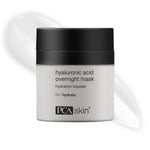 PCA Skin Hyaluronic Acid Overnight Mask for intensive hydration and plumping – available at The DistrIQt