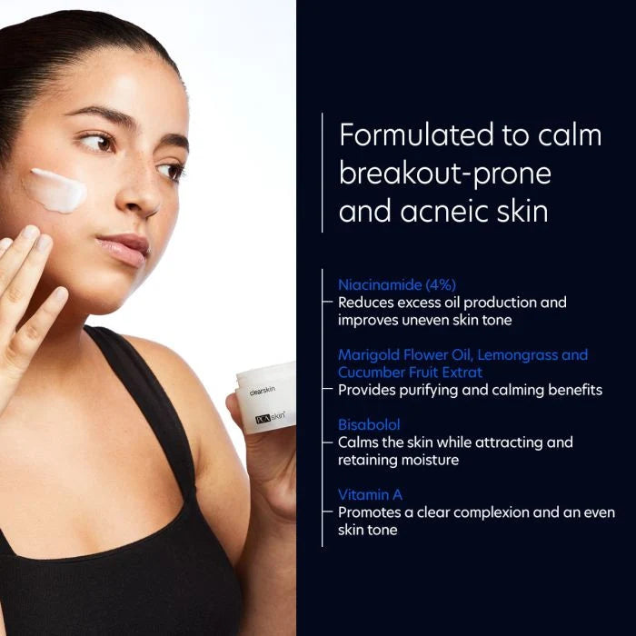 Clearskin Moisturizer