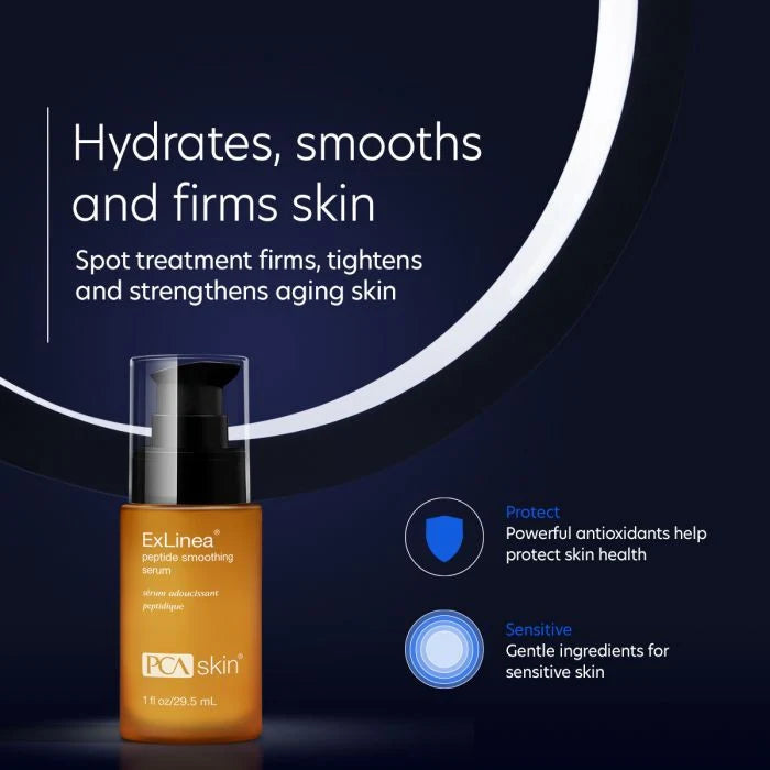 Peptide Smoothing Serum