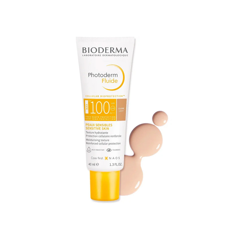 PHOTODERM MAX CRÈME TEINTEE CLAIRE SPF100 40ML